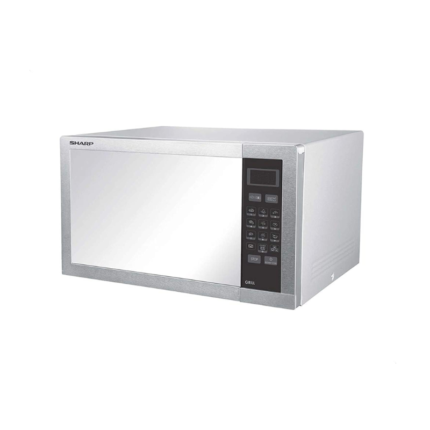 ميكروويف شارب شواية 34 لتر 1000 وات r-770ar(st)