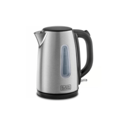 Black & Decker Kettle Stainless Steel JC450