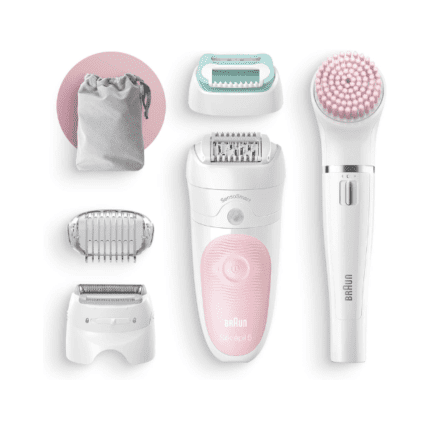 Braun Silk epil 5875
