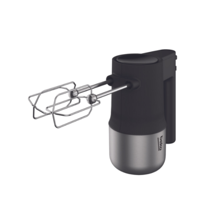 BEKO Hand Mixer 500W Black HMM 81504 BX