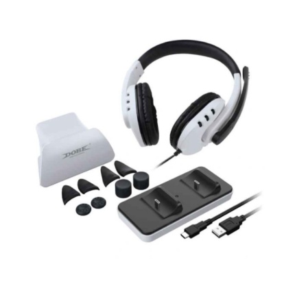Headphone Dobi Gamming Set 12 1 for P5 / TP5-0578