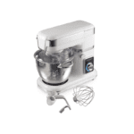 Tornado kitchen machine 700 watt with 4.5 liter stainless steel bowl in white color sm-700