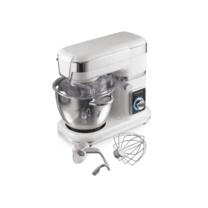 Tornado kitchen machine 700 watt with 4.5 liter stainless steel bowl in white color sm-700