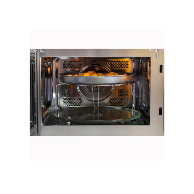 Zanussi microwave with grill 30 liter zmm30d510eb