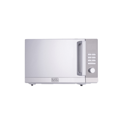 Black & Decker Microwave Oven With- Grill