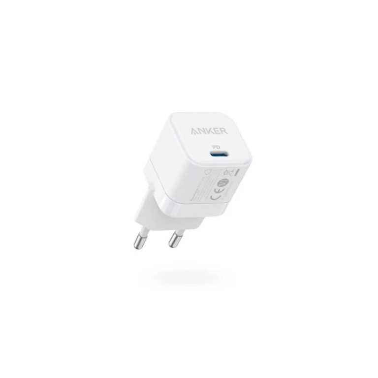 Anker Power Port iii 20w Cube - A2149L23 - White