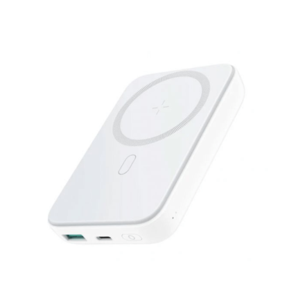بطارية خارجية (باور بانك) مغناطيسية لاسلكية PD20W ميني من Joy ROOM موديل JR-W020 mini