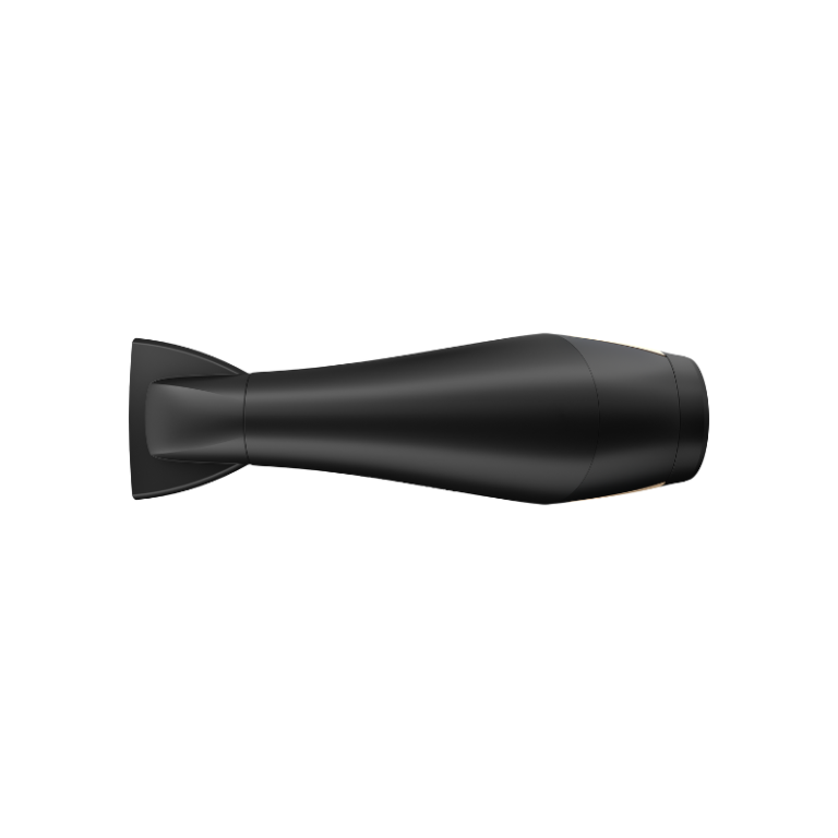 Rush Brush D2 Pro Black
