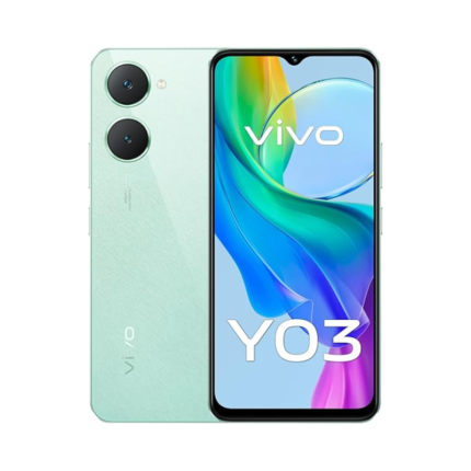 Vivo Y03 4GB RAM 64GB ROM