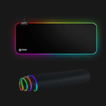 ⁦باد ماوس تكنوزون جيمنج RGB 30*70⁩ - الصورة ⁦2⁩