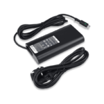 LAVA Dell Laptop Charger 90W Type C SD - Image 4