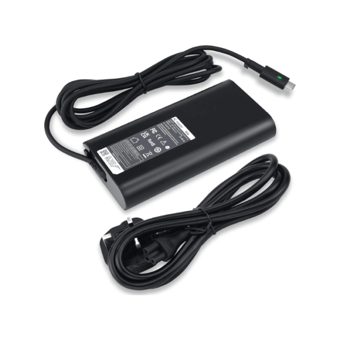 LAVA Dell Laptop Charger 90W Type C SD - Image 4