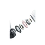 JOYROOM Earbuds Pro White-JR-T03S - Image 3