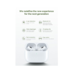 JOYROOM Earbuds Pro White-JR-T03S - Image 4
