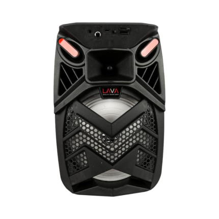 Lava ST 6601 Subwoofer 1.0 USB R FM BT AC & Battery