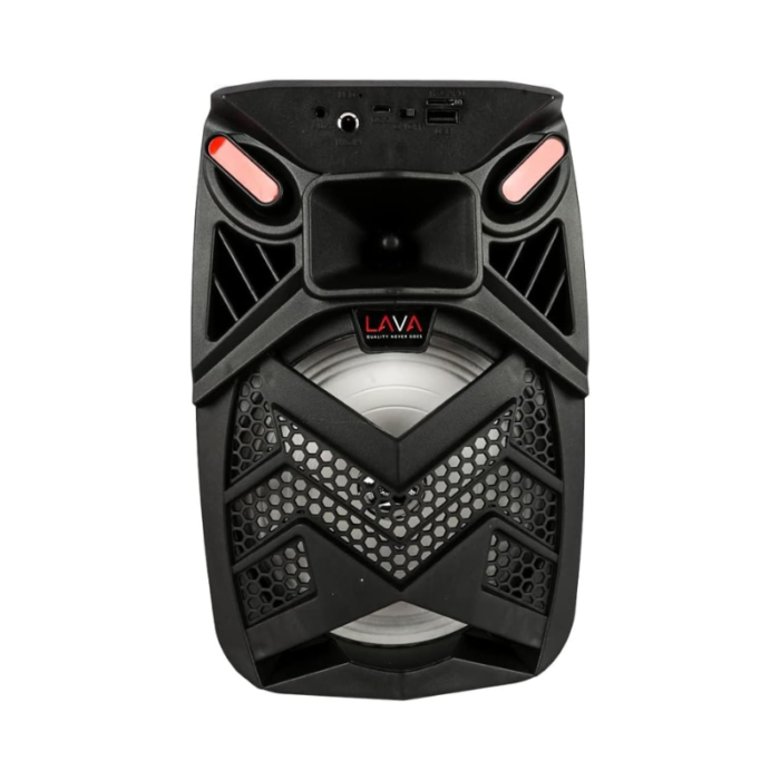 Lava ST 6601 Subwoofer 1.0 USB R FM BT AC & Battery - Image 1