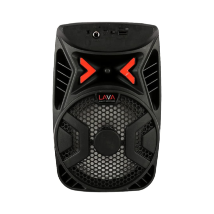 Lava ST-6602 Subwoofer 1.0 USB R FM BT AC & Battery
