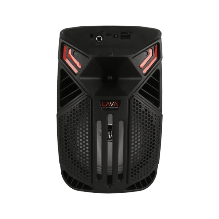 ⁦ساب ووفر LAVA.ST 6603 1.0 USB-R FM-BT AC & Battery⁩ - الصورة ⁦1⁩