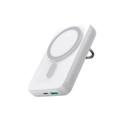 JoyRoom Power Bank 20W Magnetic Wireless with Ring Holder 10000mAh JRW050