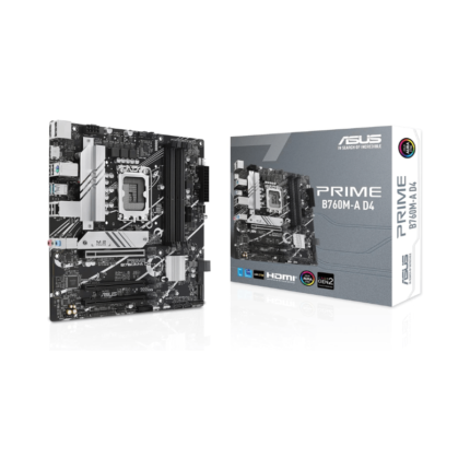 اللوحة الأم PRIME B760M A D4 CSM