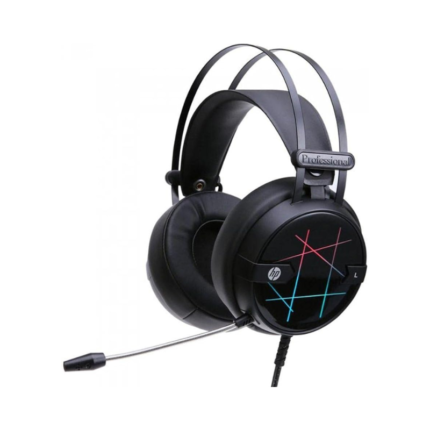 HP H160 Gaming Headphone 2-3.5mm + USB