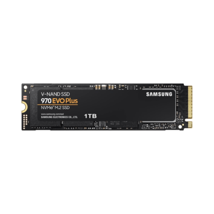 Samsung SSD Storage 970 EVO Plus 1TB NVMe M.2