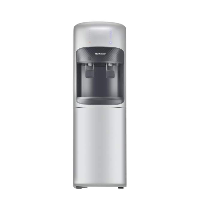 KOLDAIR CLASSIC - AF With Fridge Black - Image 1