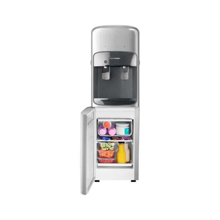 KOLDAIR CLASSIC - AF With Fridge Black - Image 2
