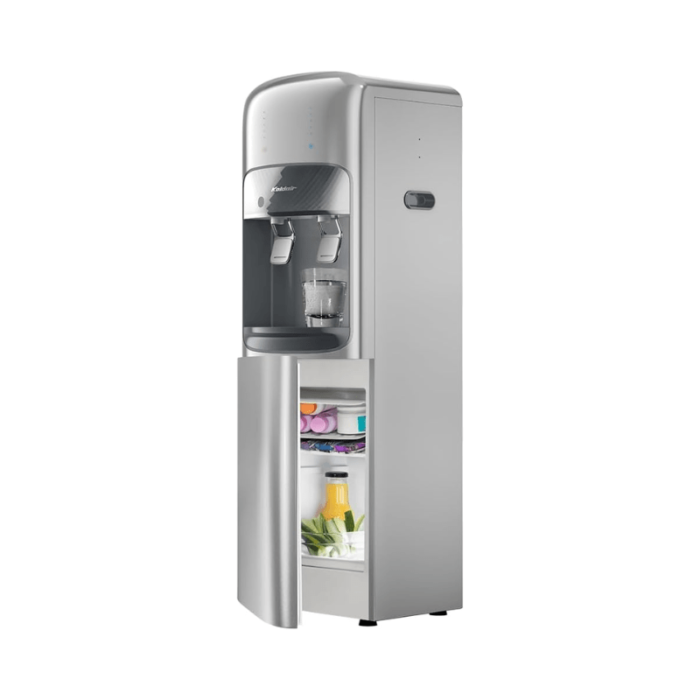 KOLDAIR CLASSIC - AF With Fridge Black - Image 3