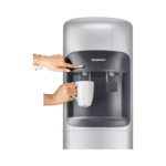 KOLDAIR CLASSIC - AF With Fridge Black - Image 5