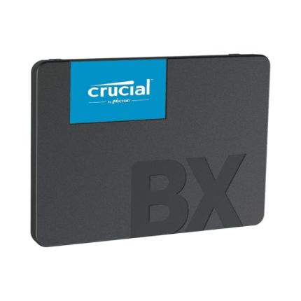 Crucial ®/SSD Storage/SATA 3 - 2.5 BX500 ™ - 500GB