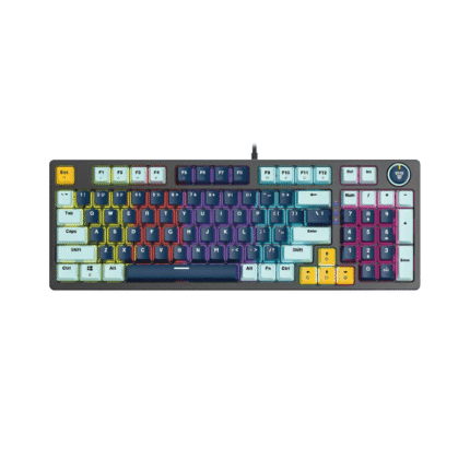كيبورد جيمينج ميكانيكي FANTECH ATOM96 MK890V2