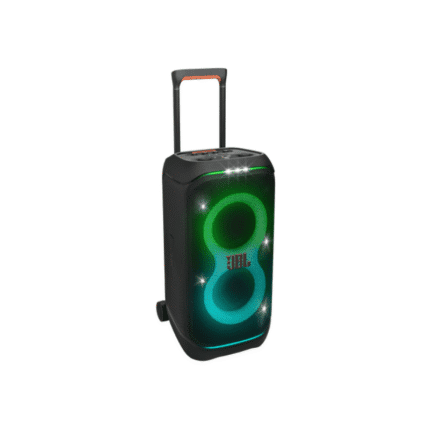 JBL PartyBox Stage 320 Portable Bluetooth Speaker - Black