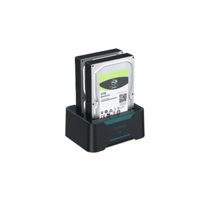 محطة قاعدة أونتين 2.5 3.5 SATA UHD6