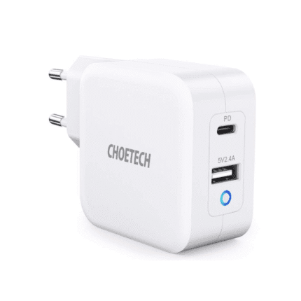 محول شحن ENERGY 65W PD 3.0 USB-C